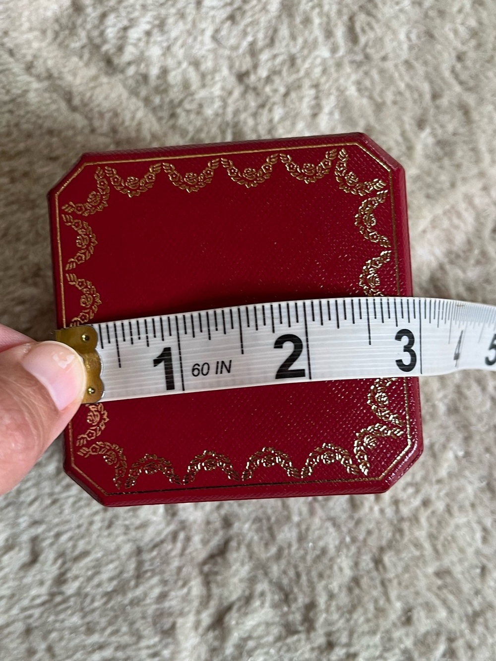 Cartier Ring Box - Picture 11 of 12